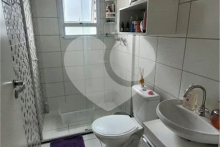 Apartamento à venda com 2 quartos em Jardim América da Penha, São Paulo, SP