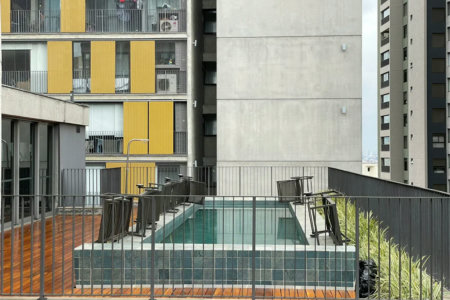 Studio à venda com 1 quarto em Sumarezinho, São Paulo, SP
