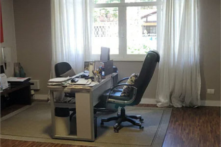Sobrado à venda com 4 quartos, sendo 3 suítes, em Brooklin Paulista, São Paulo, SP
