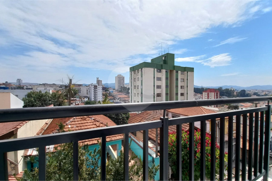 Apartamento à venda com 2 quartos em Tucuruvi, São Paulo, SP
