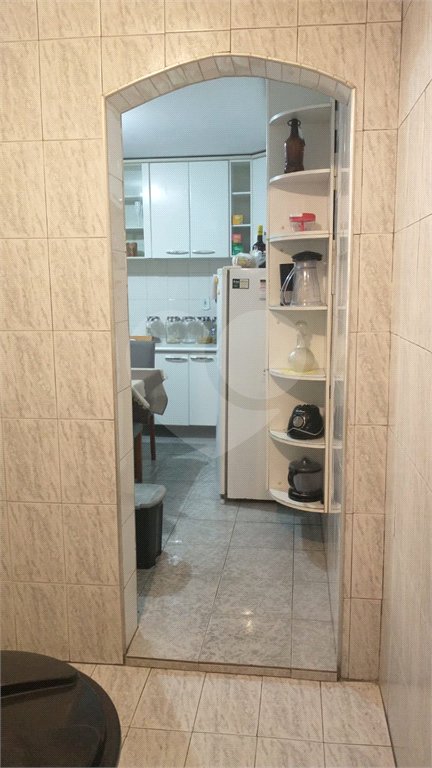 Sobrado à venda com 3 quartos em Tucuruvi, São Paulo, SP