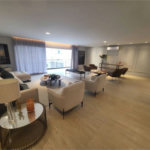 Apartamento Residencial à venda, Gonzaga, Santos - AP0849.