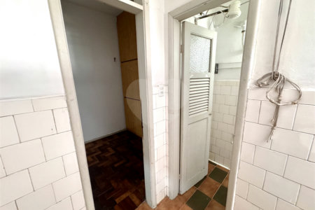 Apartamento à venda com 2 quartos em Tijuca, Rio de Janeiro, RJ