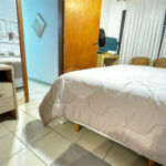 Apartamento à venda com 3 suítes em Pitangueiras, Guarujá, SP