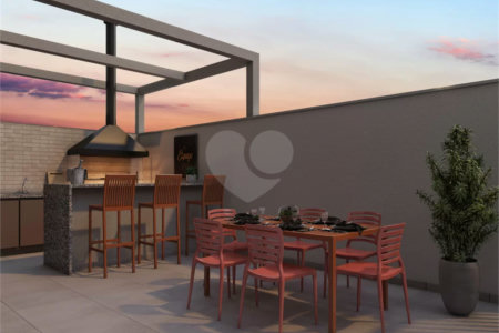 Apartamento à venda com 2 quartos em Perdizes, São Paulo, SP