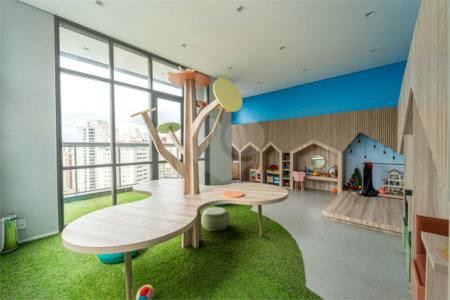 Apartamento à venda com 3 suítes em Vila Mascote, São Paulo, SP