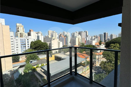 Apartamento à venda com 2 quartos, sendo 1 suíte,  em Vila Clementino, São Paulo, SP