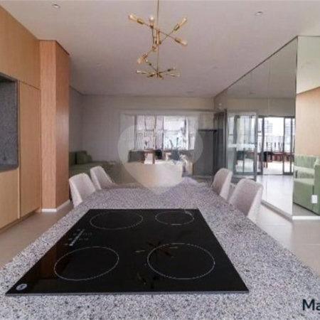 Studio à venda com 1 quarto em Santo Amaro, São Paulo, SP