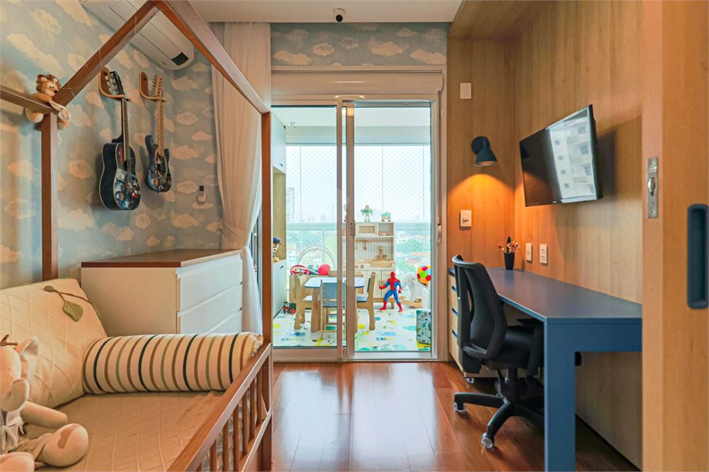 Apartamento à venda com 3 quartos, sendo 2 suítes, em Vila Mascote, São Paulo, SP