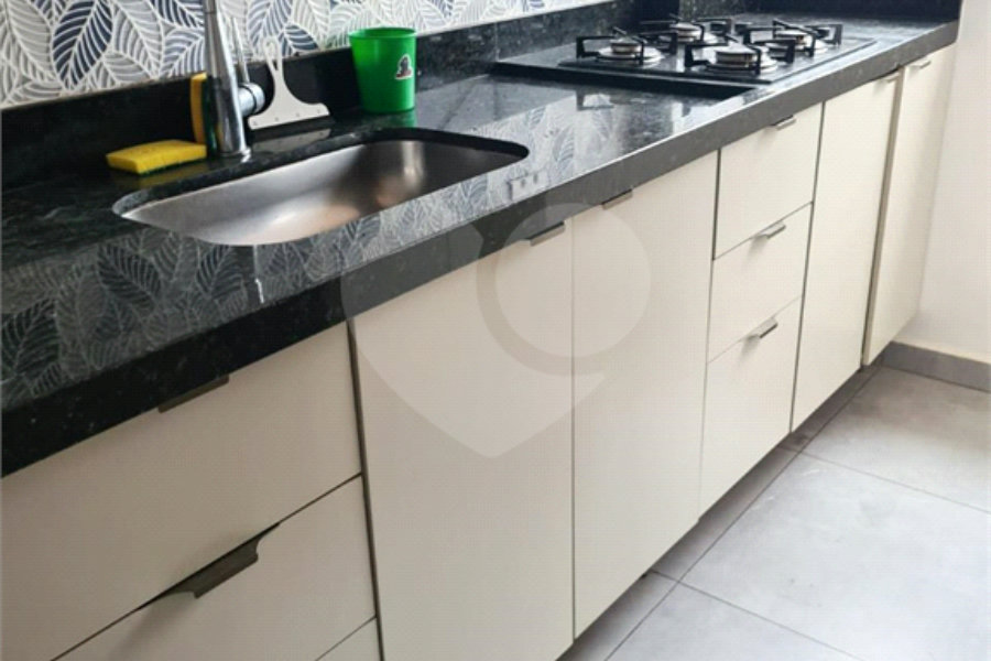 Apartamento à venda com 1 quarto em Tucuruvi, São Paulo, SP