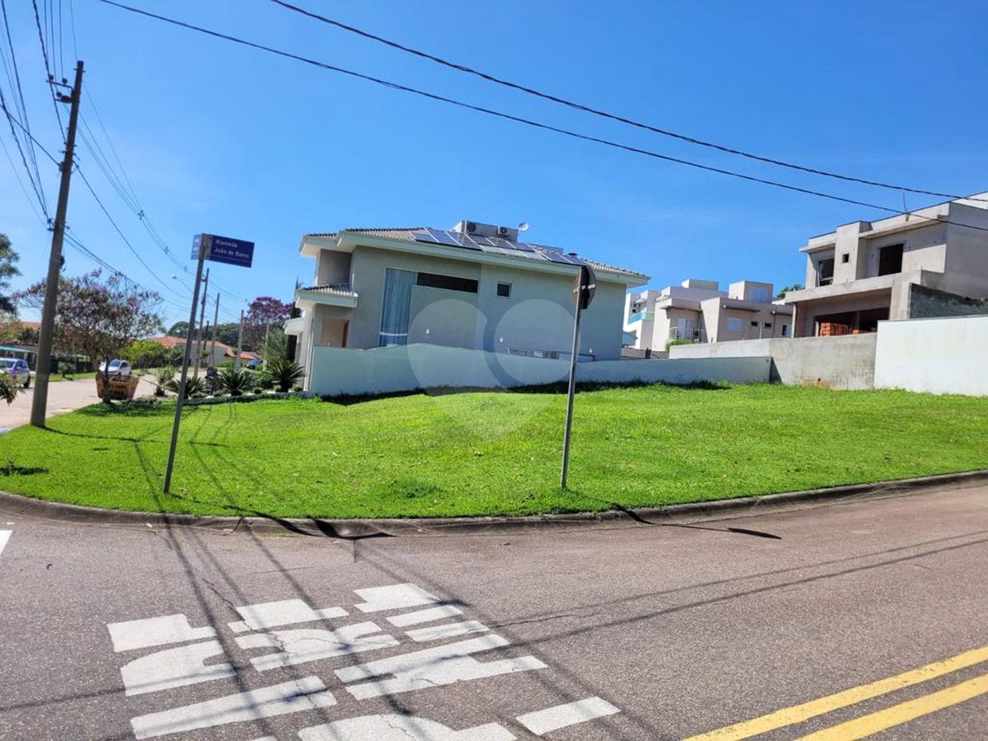 Terreno à venda no condomínio Ibi Aram I, Itupeva - SP