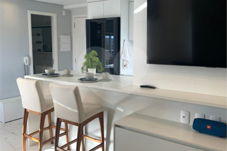 Apartamento à venda com 1 quarto em Vila Leopoldina, São Paulo, SP