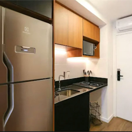 Studio à venda com 1 quarto em Pinheiros, São Paulo, SP