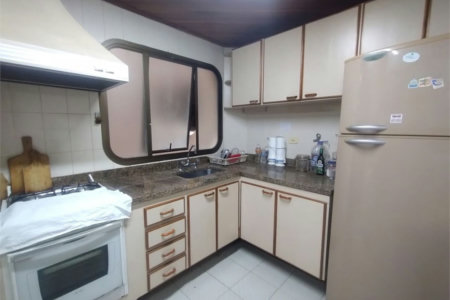 Apartamento com 4 dormitórios à venda, 145 m² por R$ 900.000,00 - Jardim das Conchas - Guarujá/SP