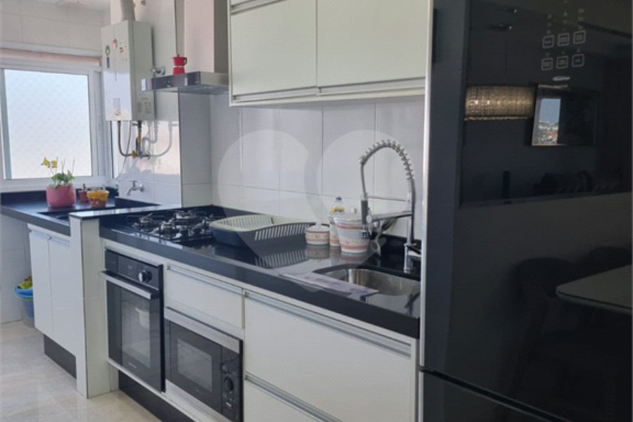 Apartamento à venda com 2 quartos, sendo 1 suíte, em Tucuruvi, São Paulo, SP
