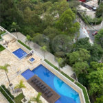 Apartamento à venda com 3 quartos, sendo 2 suítes,  em Vila Andrade, São Paulo, SP