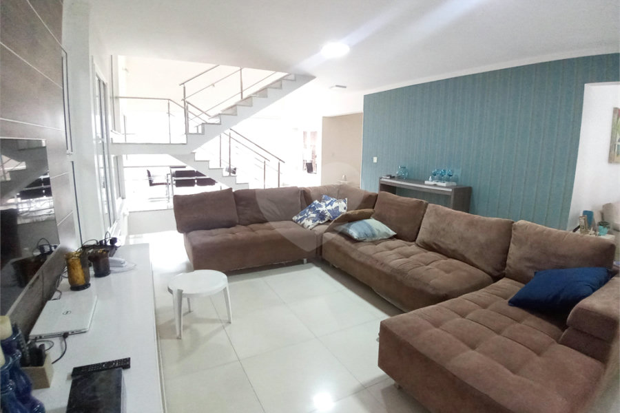 Casa à venda com 3 suítes no condomínio Reserva Nova Cantareira, São Paulo - SP