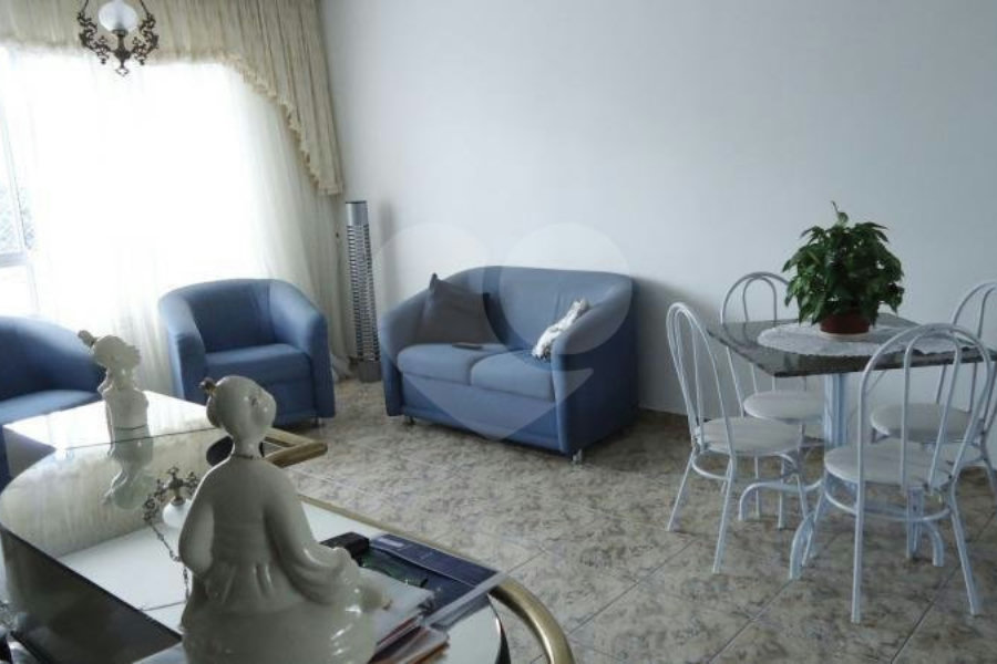 Apartamento à venda com 3 quartos, sendo 1 suíte, em Parque Mandaqui, São Paulo, SP