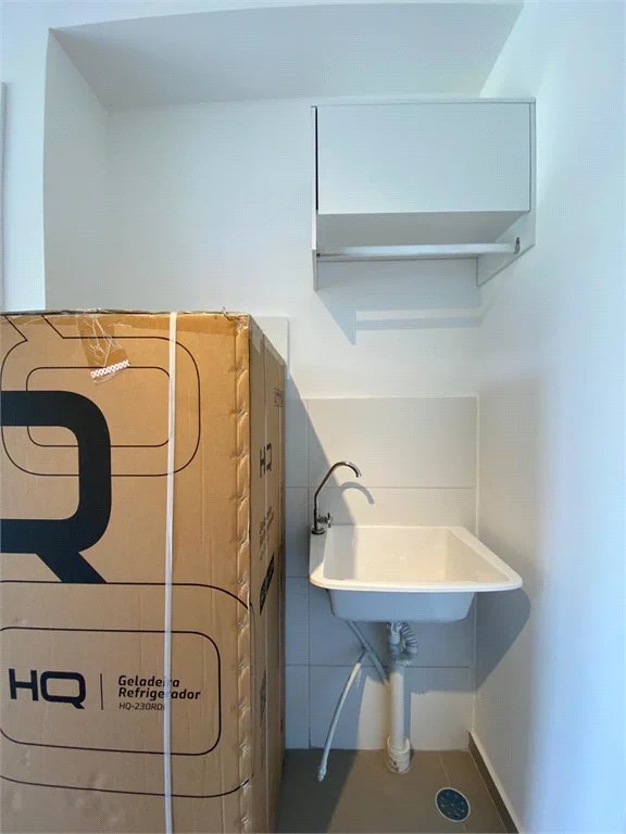 Apartamento à venda com 1 quarto em Vila Butantã, São Paulo, SP