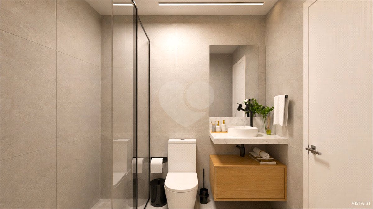 Apartamento à venda com 1 quarto no Centro, Rio de Janeiro, RJ