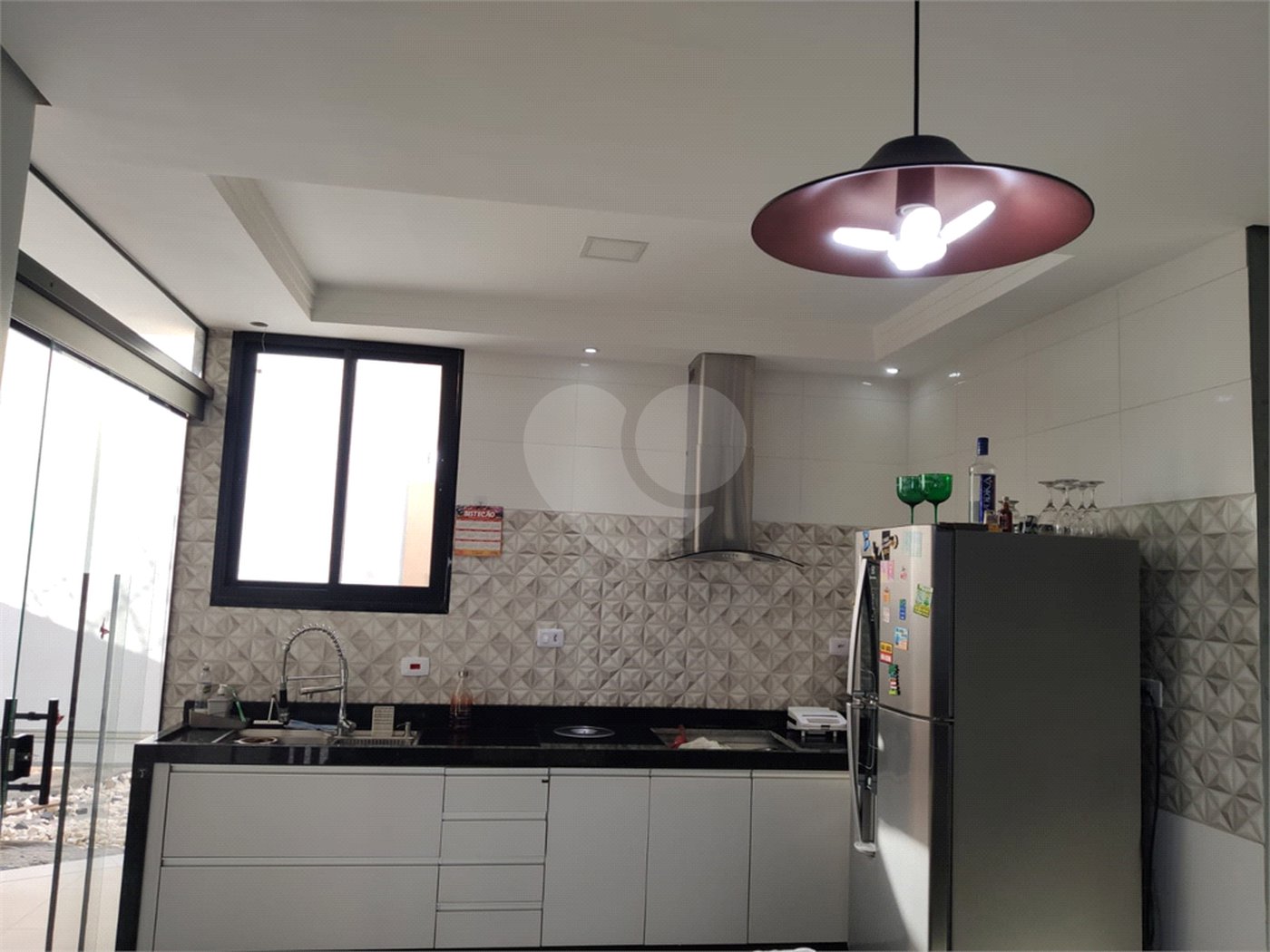 Casa para alugar com 4 suítes no condomínio Reserva Ipanema I, Sorocaba - SP