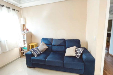 Apartamento à venda com 3 suítes em Santa Teresinha, São Paulo, SP
