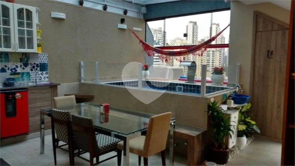 Duplex à venda com 3 quartos, sendo 1 suíte, em Vila Andrade, São Paulo, SP