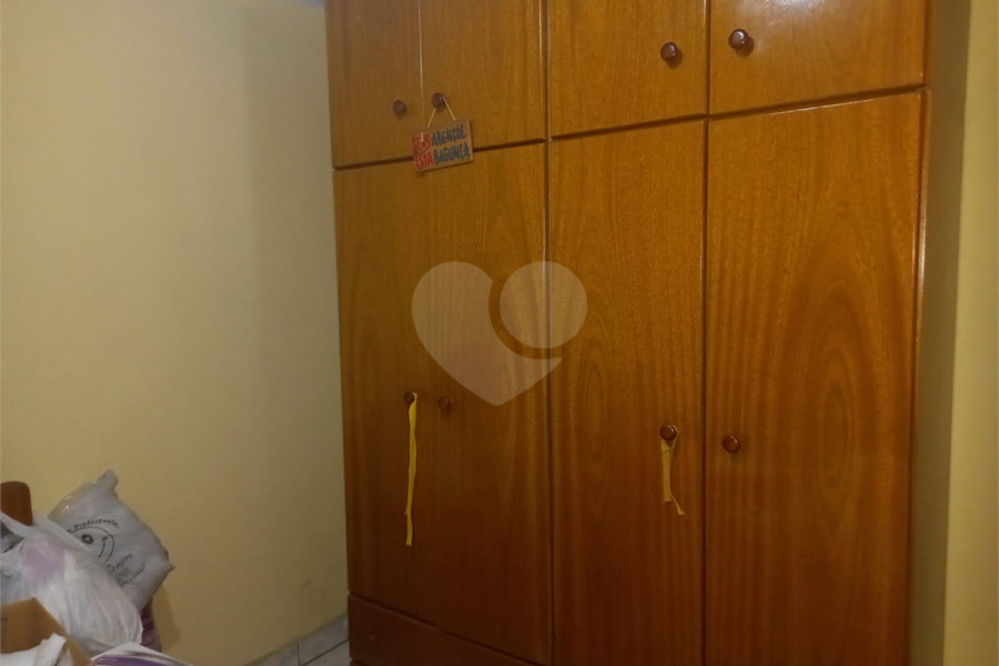 Casa Térrea à venda com 3 quartos em Mandaqui, São Paulo, SP