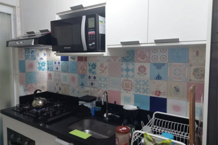 Apartamento à venda com 2 quartos, sendo 1 suíte, em Vila Suzana, São Paulo, SP