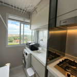 Apartamento à venda com 2 quartos em Jardim Casablanca, Indaiatuba, SP