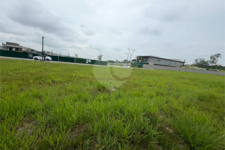 Terreno à venda no condomínio Jardim das Nações, São José dos Campos - SP