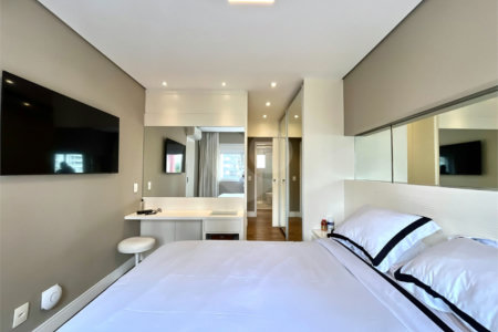 Apartamento à venda com 3 suítes em Vila Mascote, São Paulo, SP
