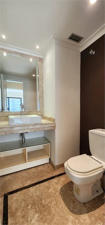 Apartamento à venda com 4 suítes em Paraíso do Morumbi, São Paulo, SP