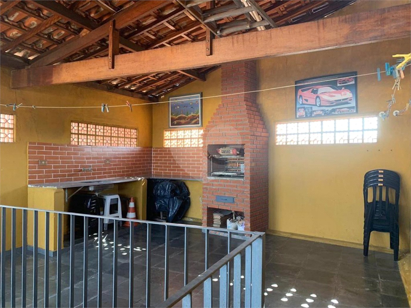 Sobrado à venda com 3 quartos, sendo 1 suíte,  em Vila Sabrina, São Paulo, SP