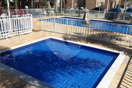 Apartamento à venda com 2 quartos em Jardim Vera Cruz, Sorocaba, SP