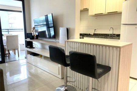 Apartamento à venda com 2 quartos, sendo 1 suíte, em Vila Leopoldina, São Paulo, SP