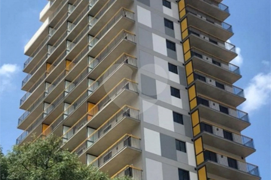 Apartamento à venda ou para alugar com 1 quarto em Santana, São Paulo, SP