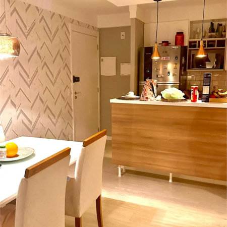 Apartamento à venda com 1 suíte em Jardim Vazani, São Paulo, SP