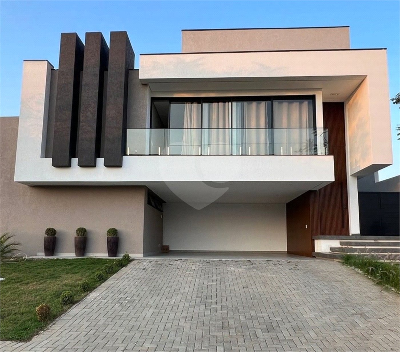 Casa à venda com 3 suítes no condomínio Alphaville Nova Esplanada 4, Votorantim - SP