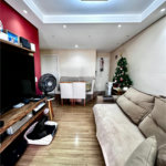 Apartamento à venda com 2 quartos em Jardim Guanabara, Jundiaí, SP