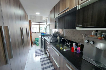 Cobertura à venda com 4 quartos, sendo 1 suíte,  em Tijuca, Rio de Janeiro, RJ