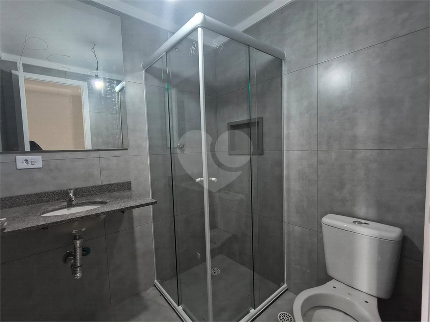 Apartamento à venda com 1 quarto em Rio Pequeno, São Paulo, SP