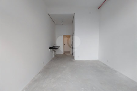 Apartamento à venda com 1 quarto em Pinheiros, São Paulo, SP
