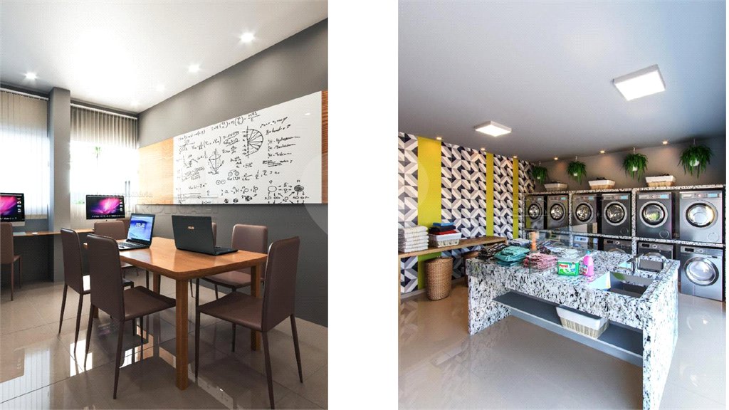 Apartamento à venda com 1 quarto no Centro, Araraquara, SP