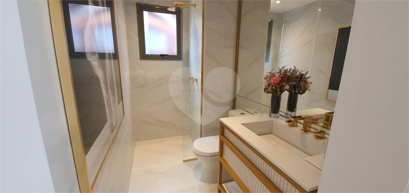 Apartamento à venda com 3 suítes em Brooklin Paulista, São Paulo, SP