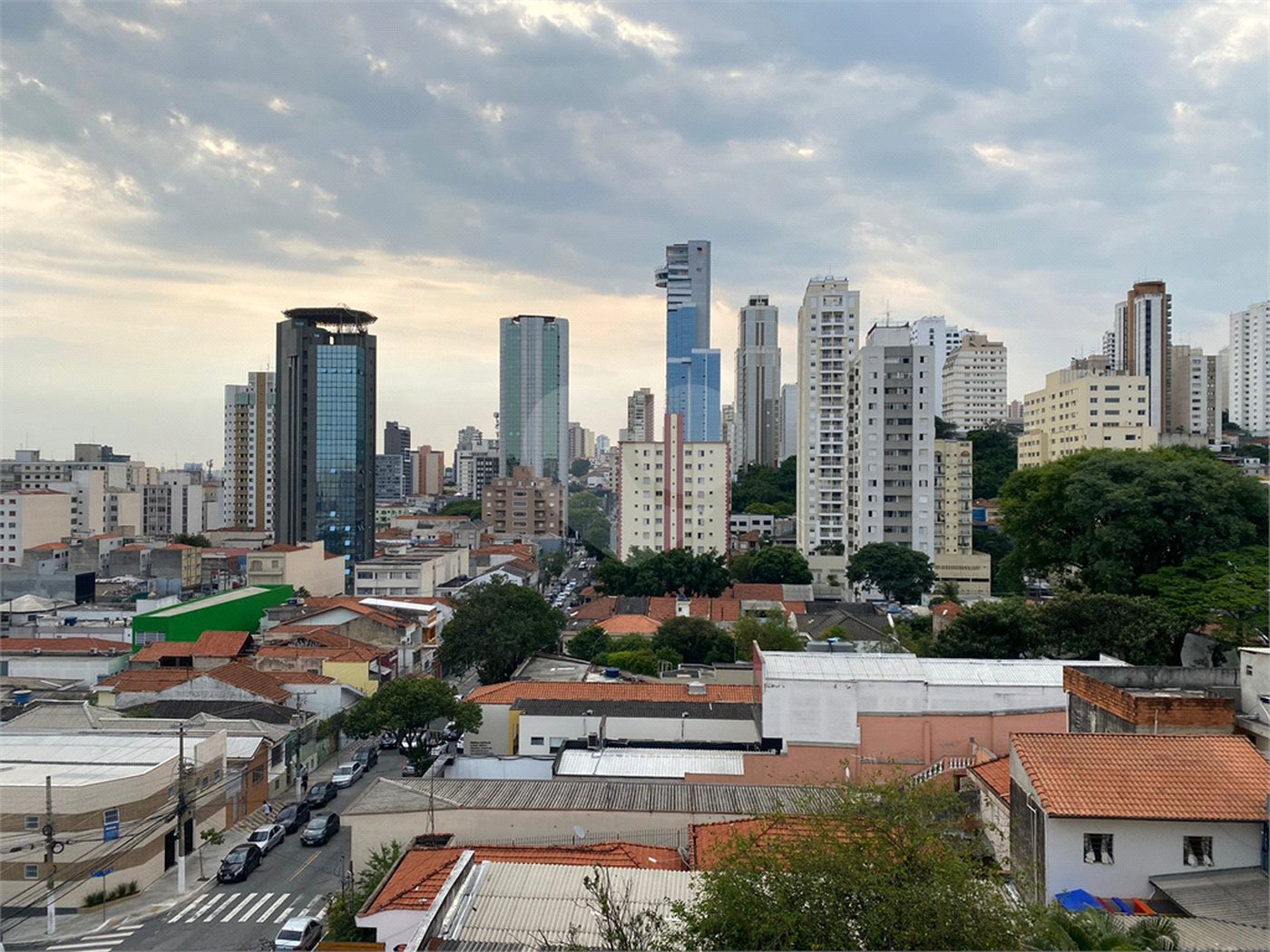 Apartamento à venda com 2 quartos em Santana, São Paulo, SP