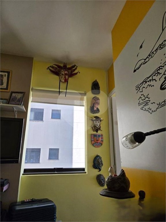 Flat à venda com 1 quarto em Consolação, São Paulo, SP