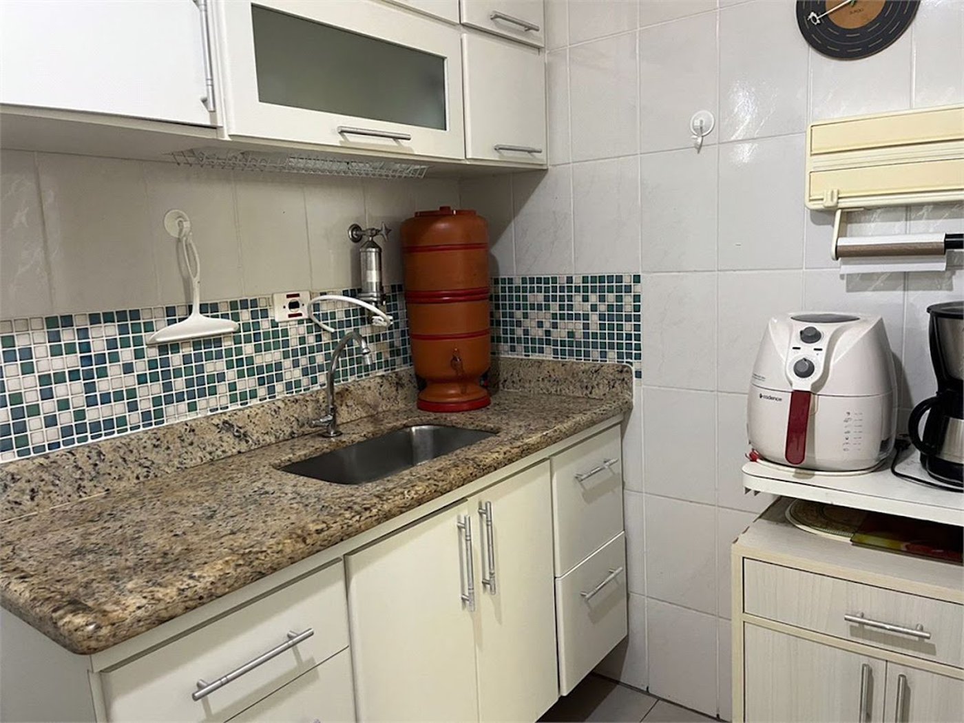 Apartamento à venda, 99 m² por R$ 530.000,00 - Jardim Las Palmas - Guarujá/SP