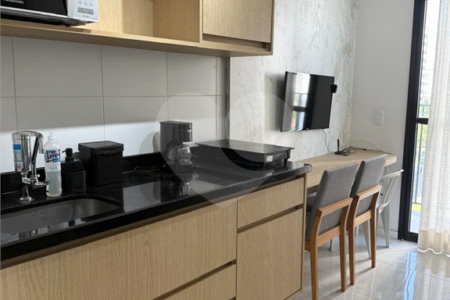 Apartamento para alugar com 1 suíte em Pinheiros, São Paulo, SP