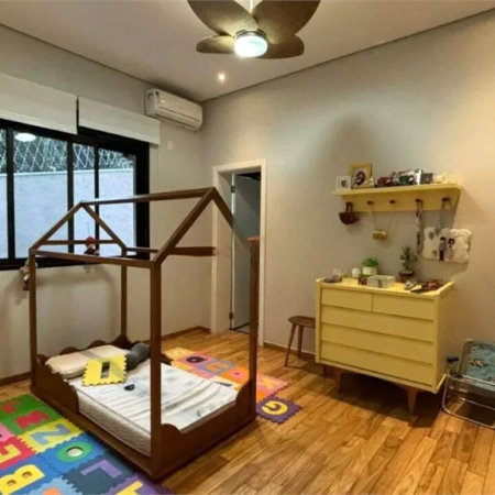 Casa à venda com 4 suítes em Brooklin Paulista, São Paulo, SP